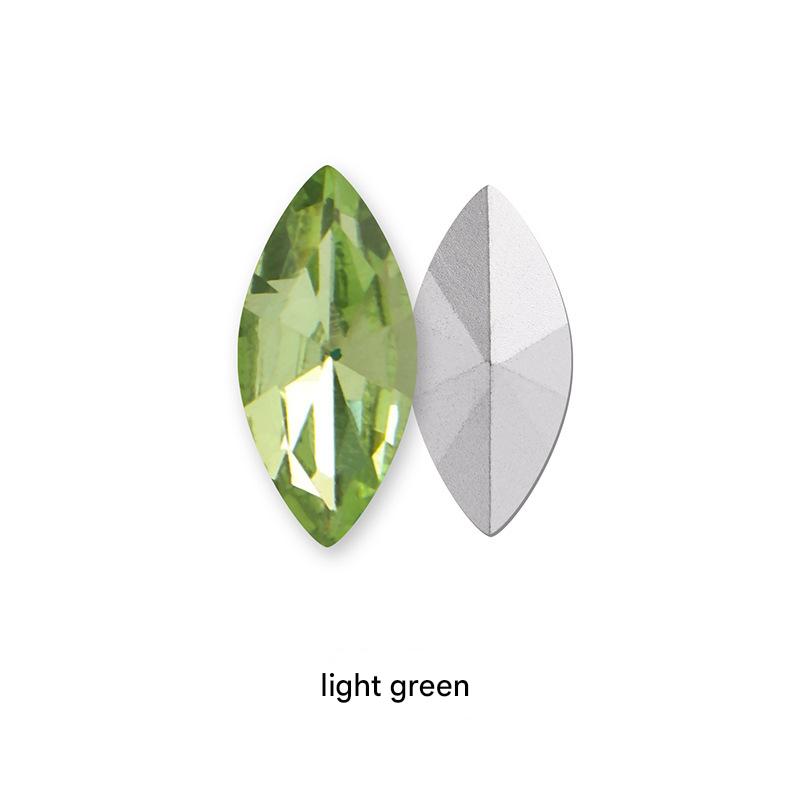 Light green (fruit green)