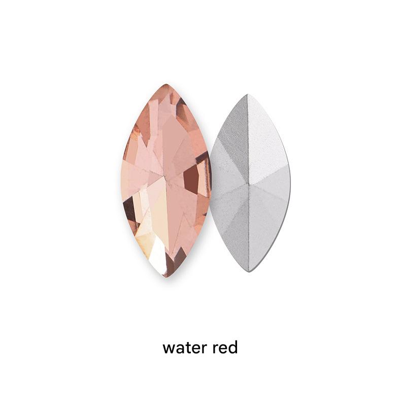 Water red