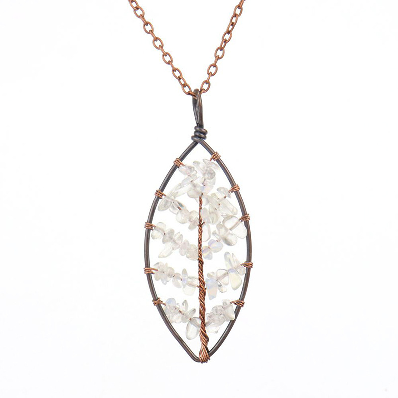 Protein chain clause