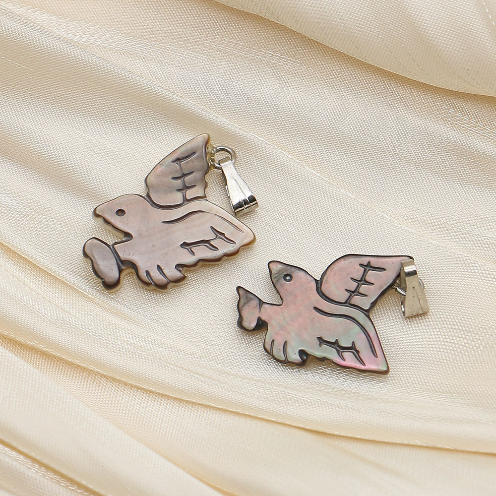 Black Butterfly shell