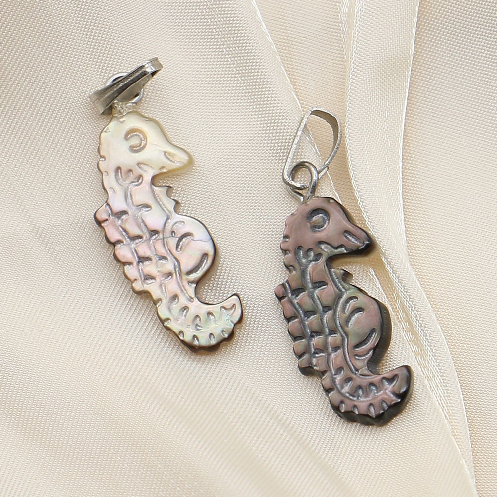 Black Butterfly shell