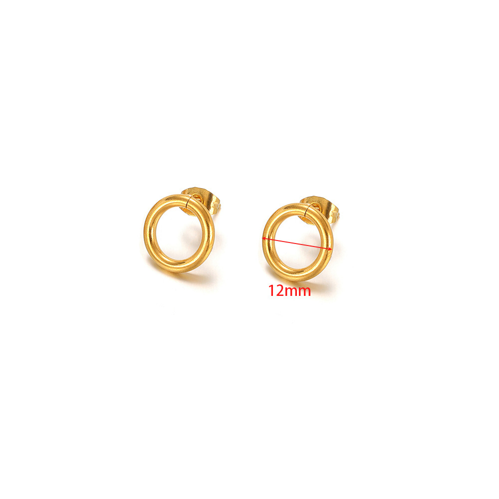 12mm gold