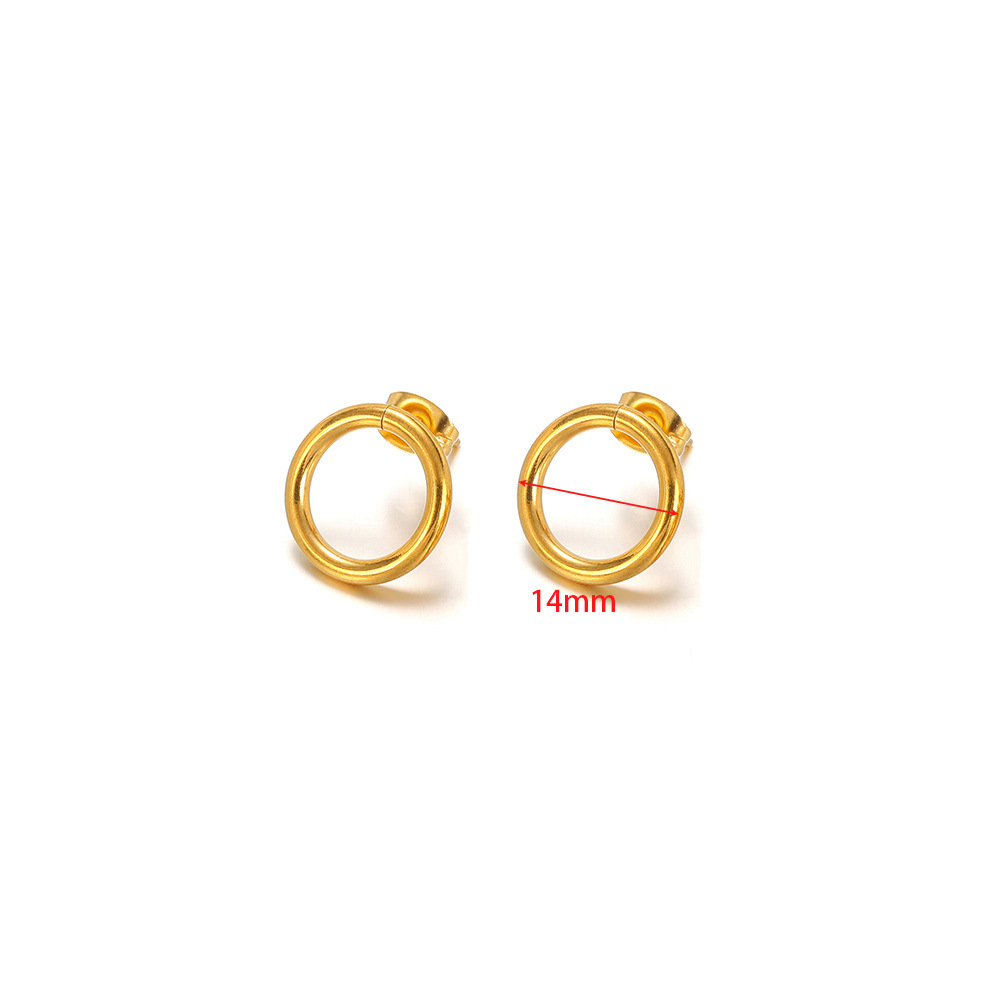 14mm gold