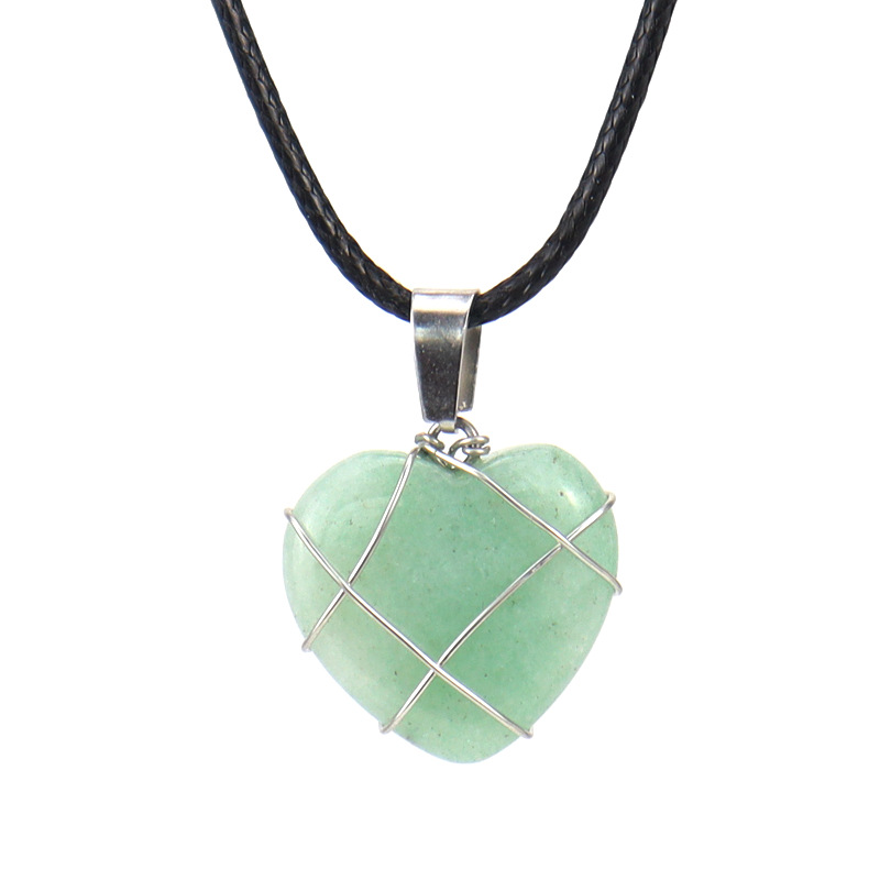 Green aventurine
