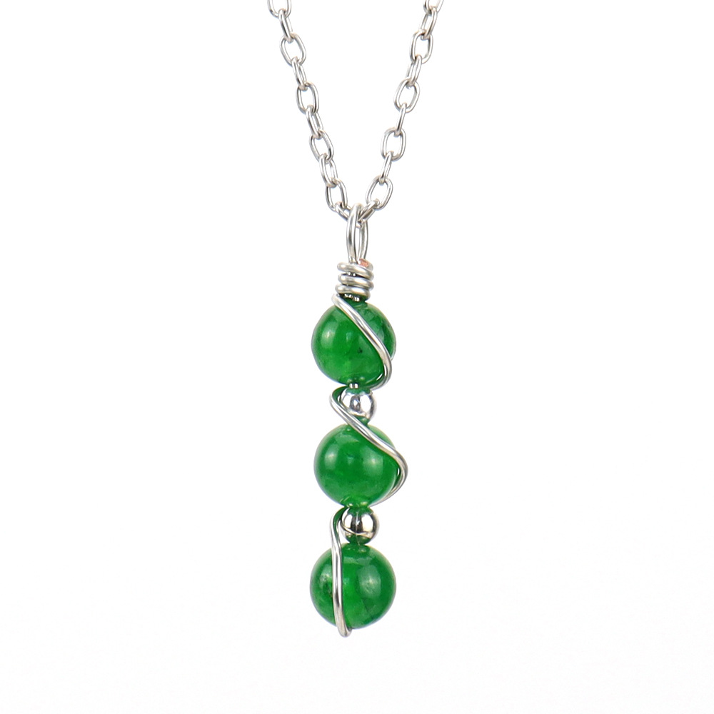 Green aventurine