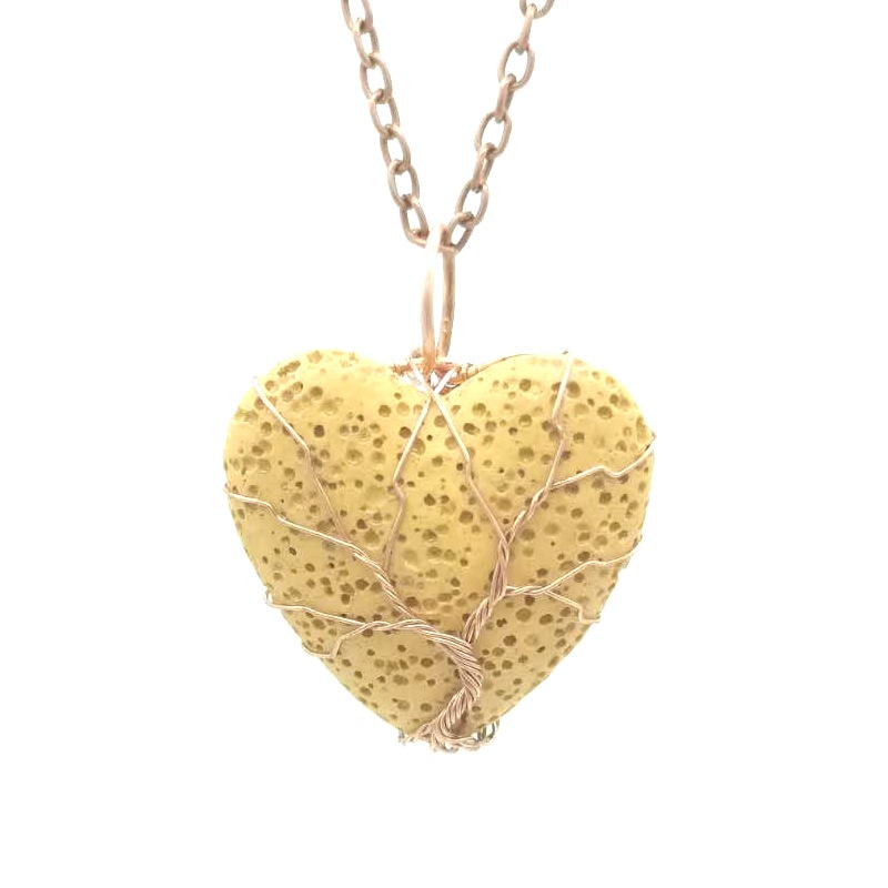 ancient red copper orange