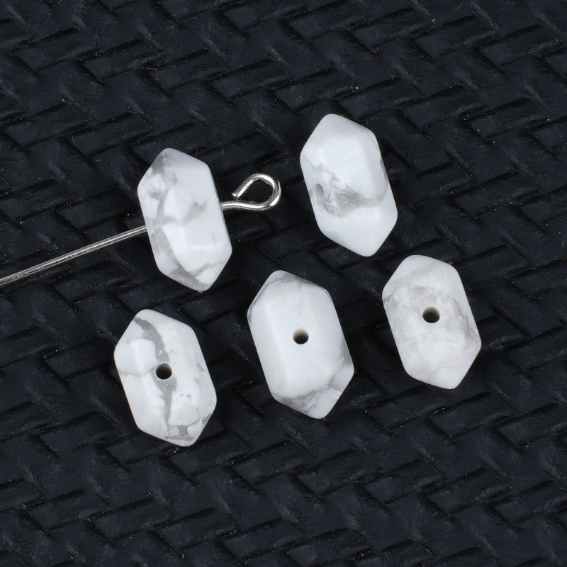 White turquoise (single piece)