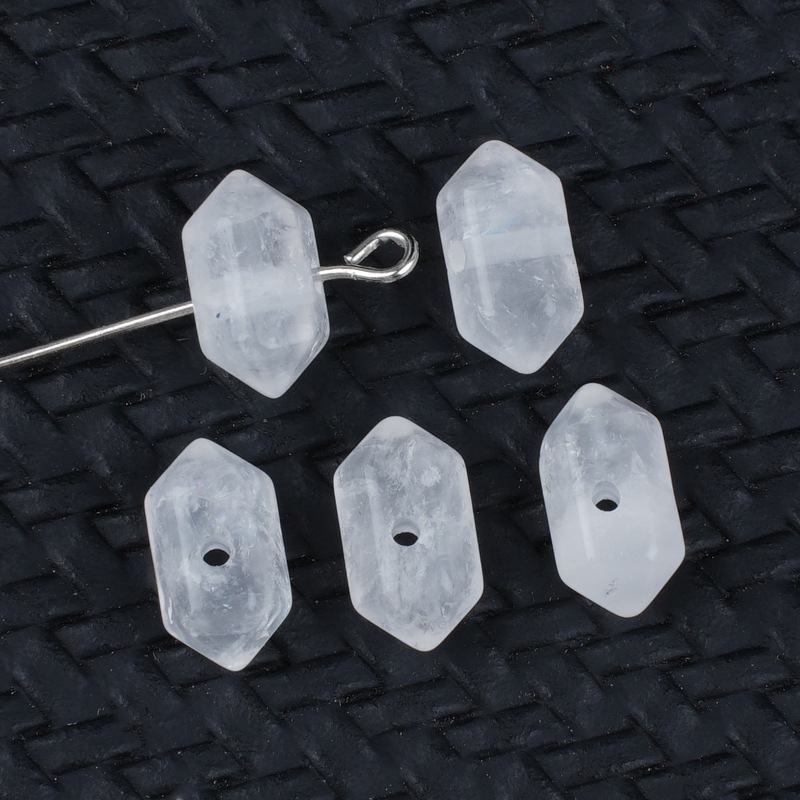 White crystal (single)