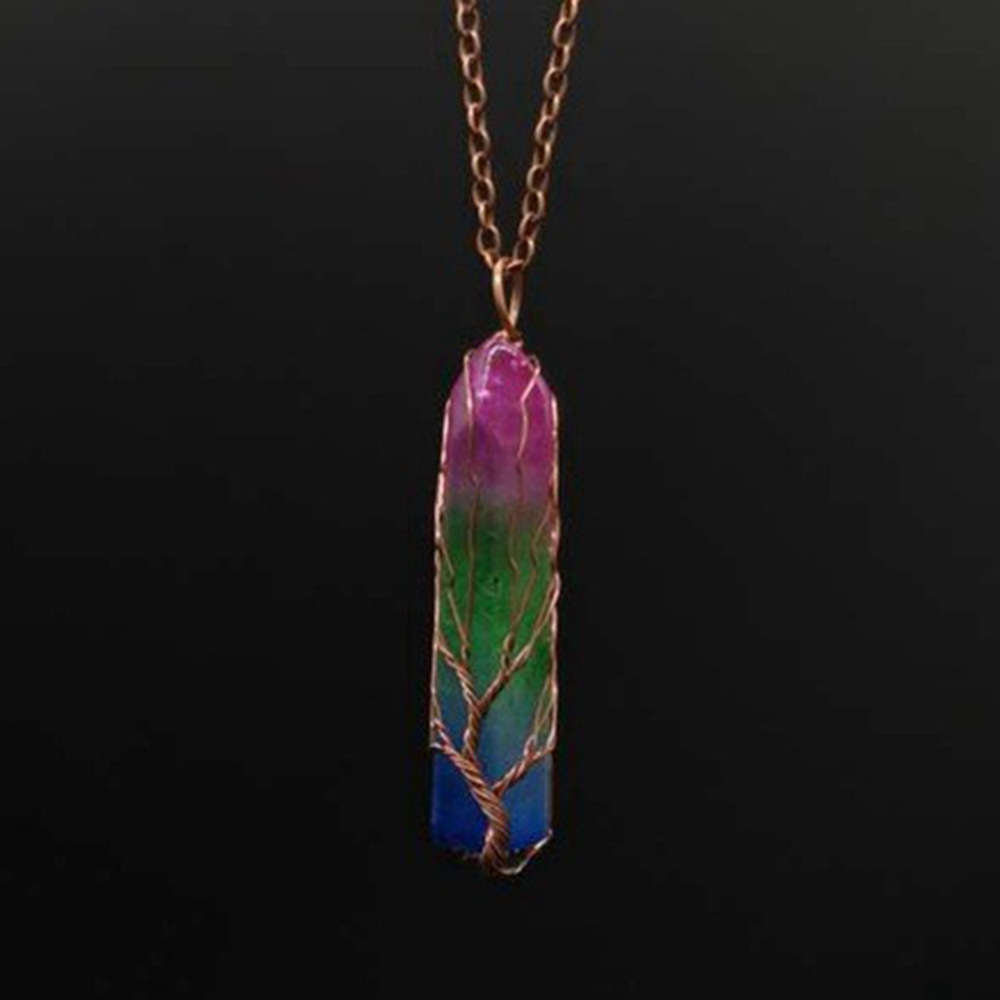 Ancient red copper magic color B