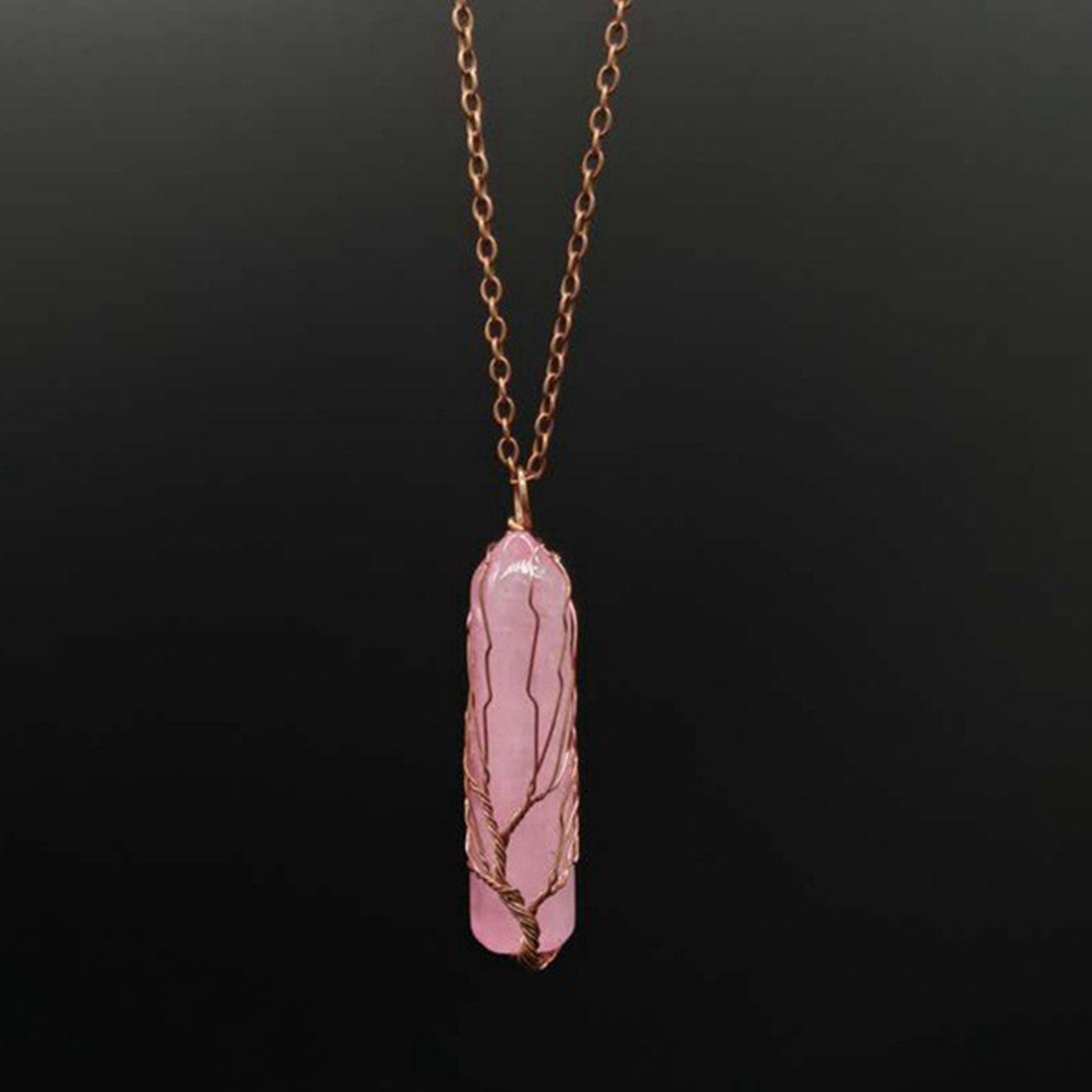 Ancient red copper powder crystal