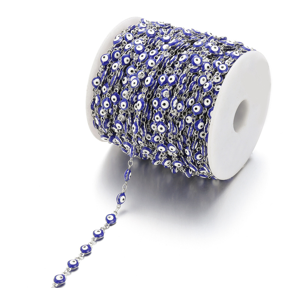 White sapphire blue steel color