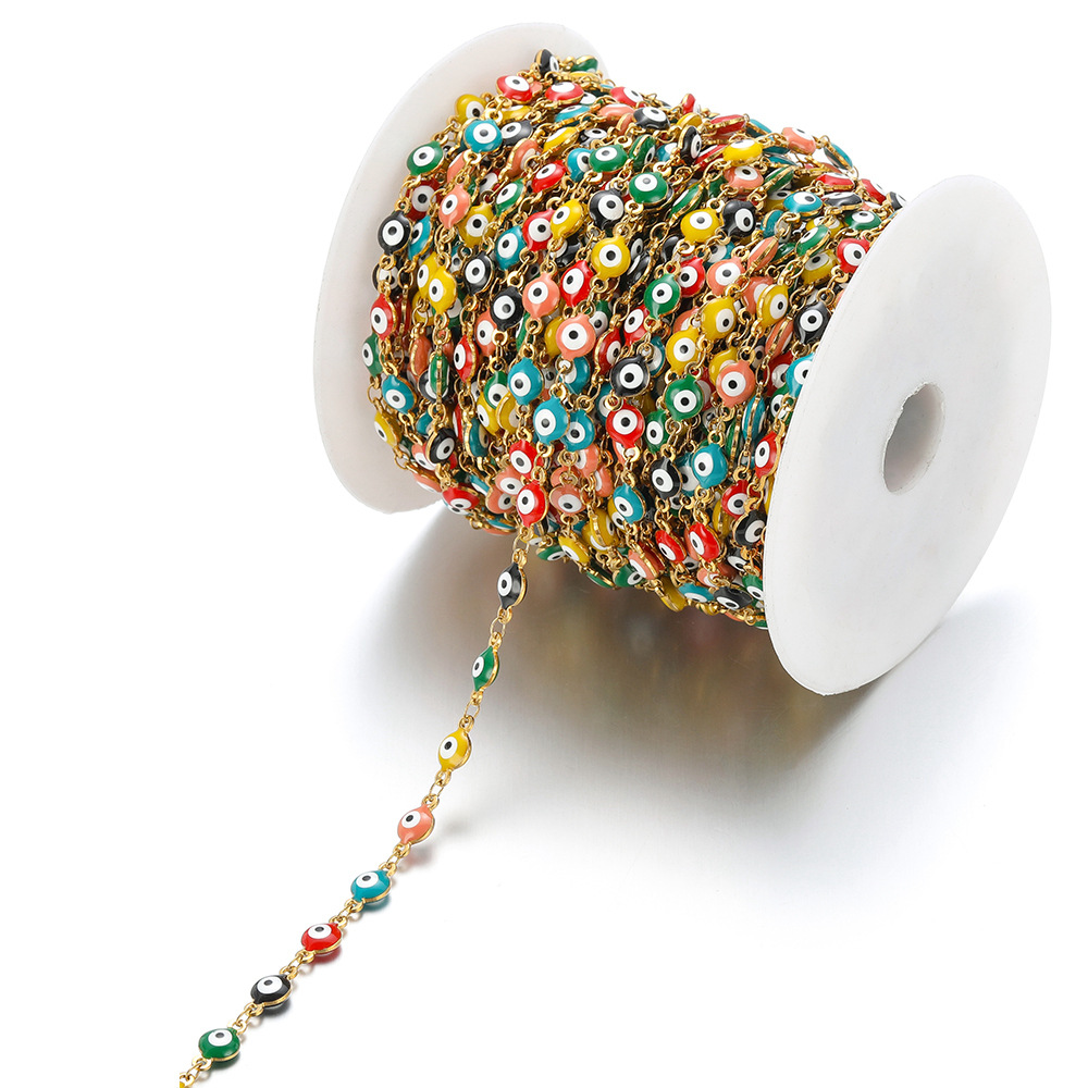 The gold color is white.