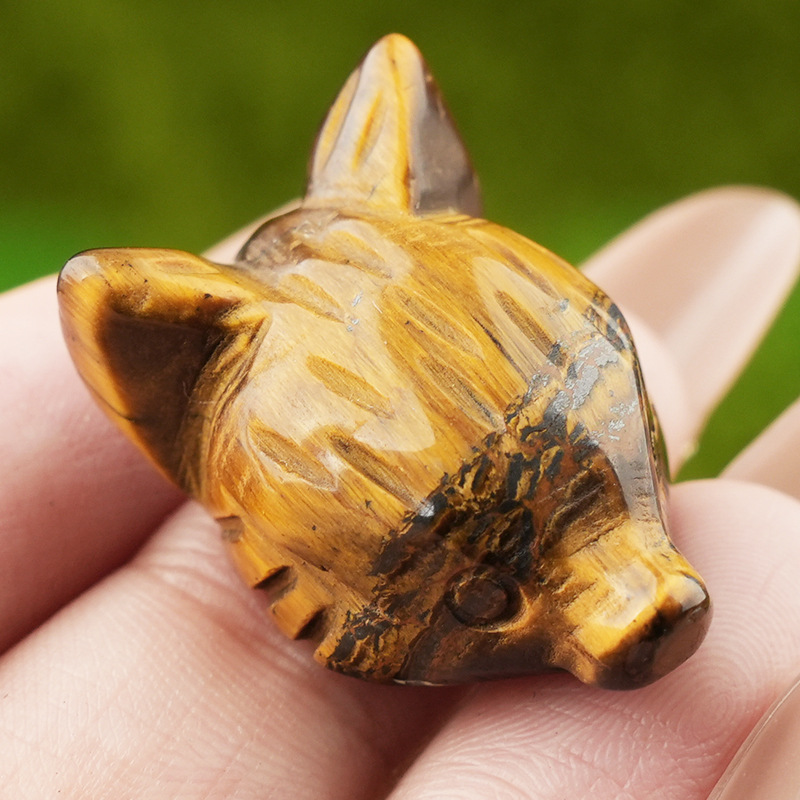 tiger eye