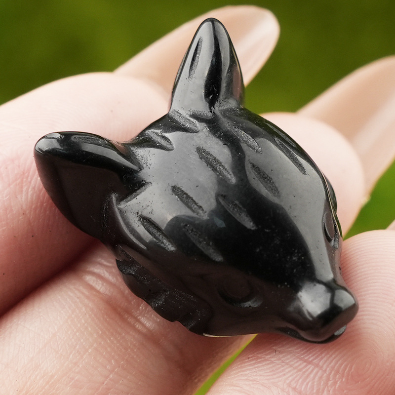 Black Obsidian