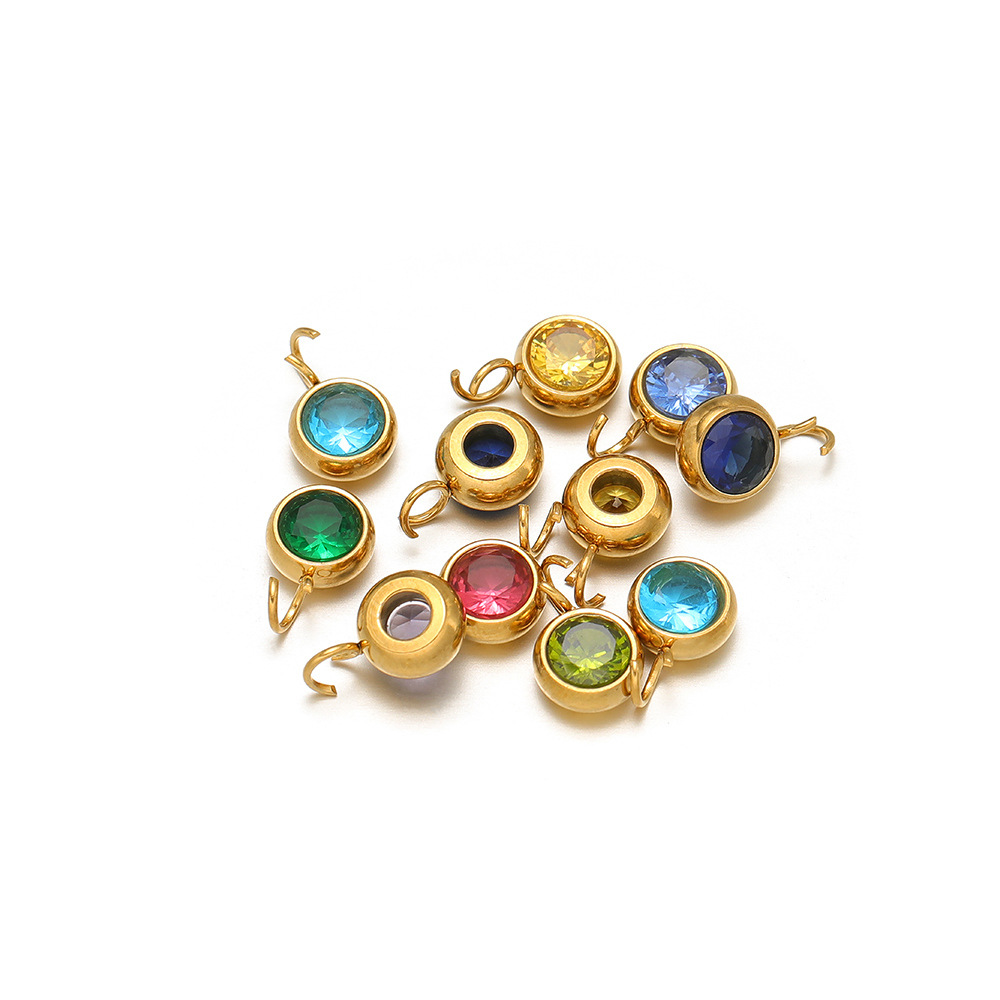 Gold background random color