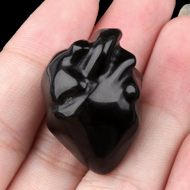 Black Obsidian