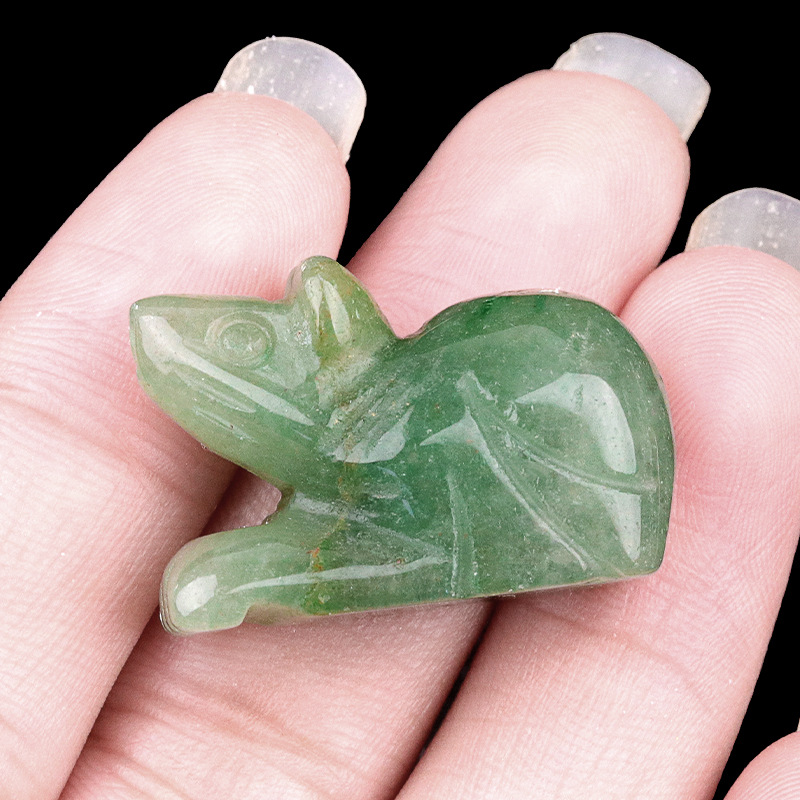 Green aventurine