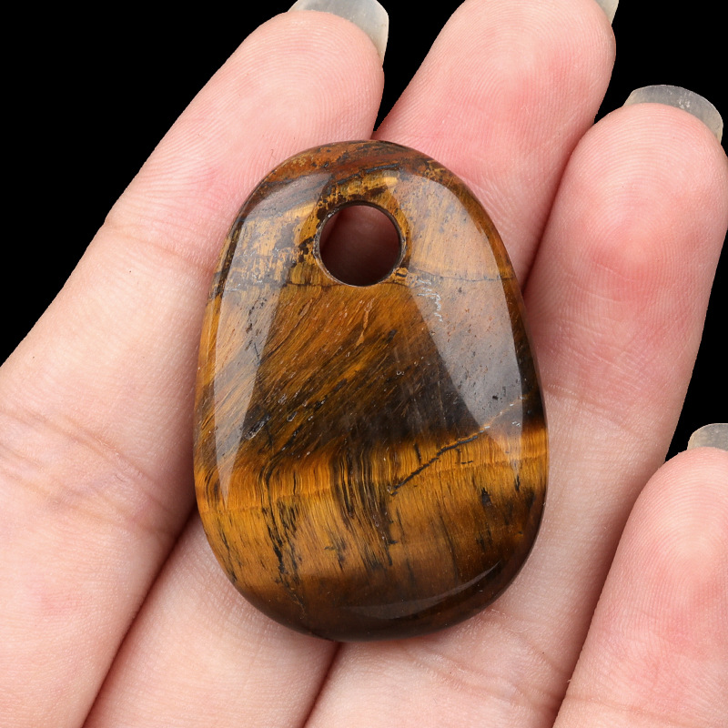 Tiger eye stone