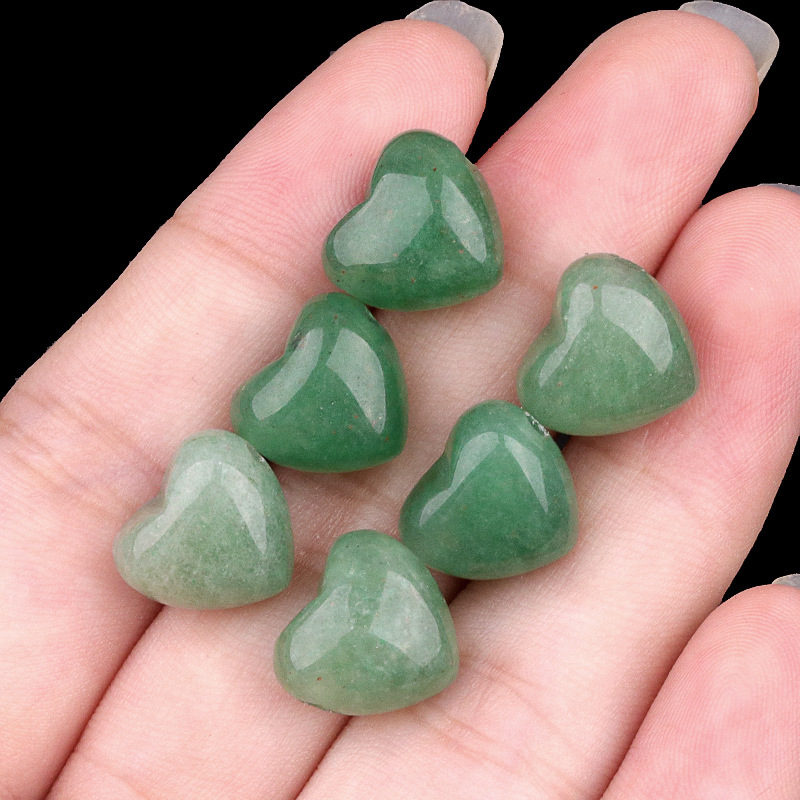 Green aventurine (single)