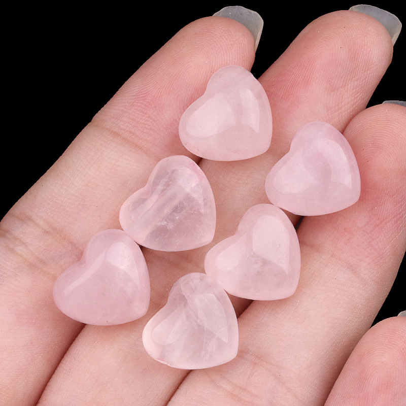 Pink crystal (single)