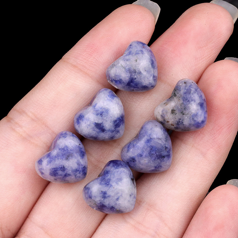 Blue point jade (single)