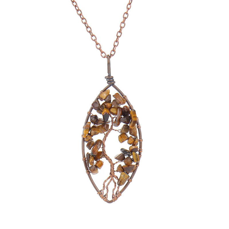 Tiger Stone Chain Clause