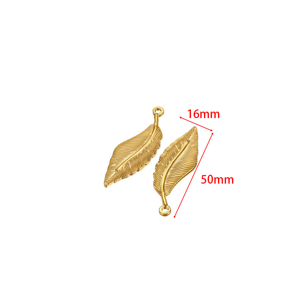 16*50mm gold