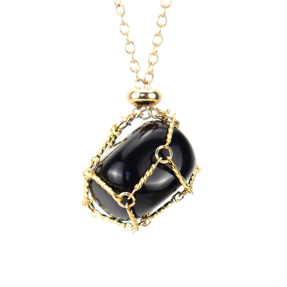 Golden Obsidian