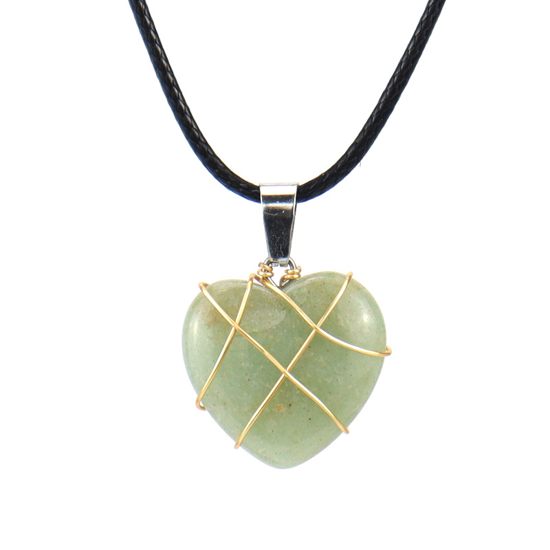 Green aventurine