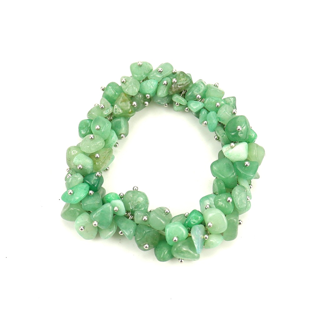 Green aventurine