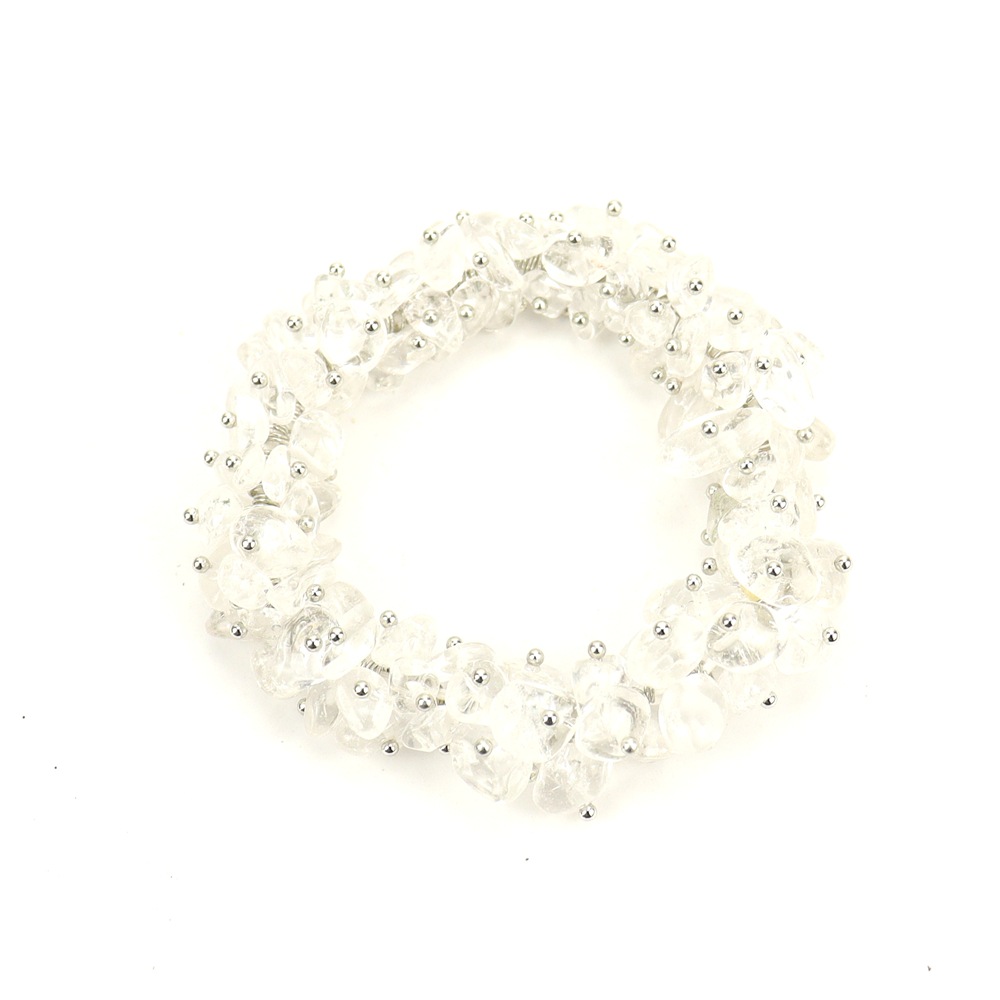 White crystal (synthetic)