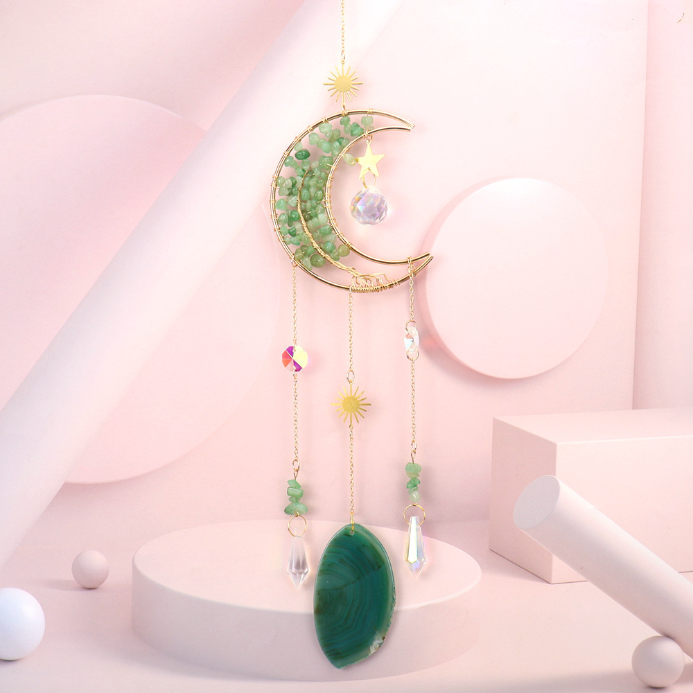 Green aventurine (10cm)