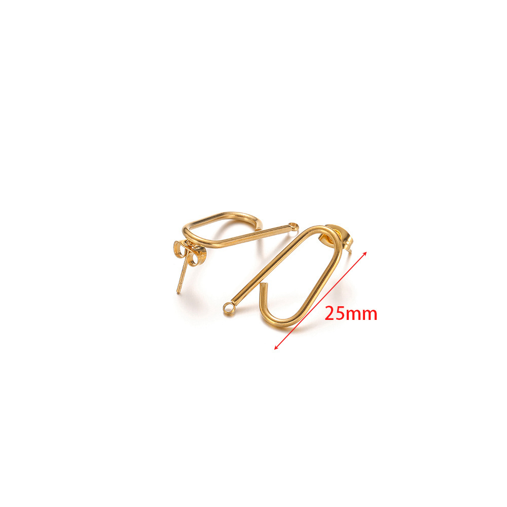 25mm gold