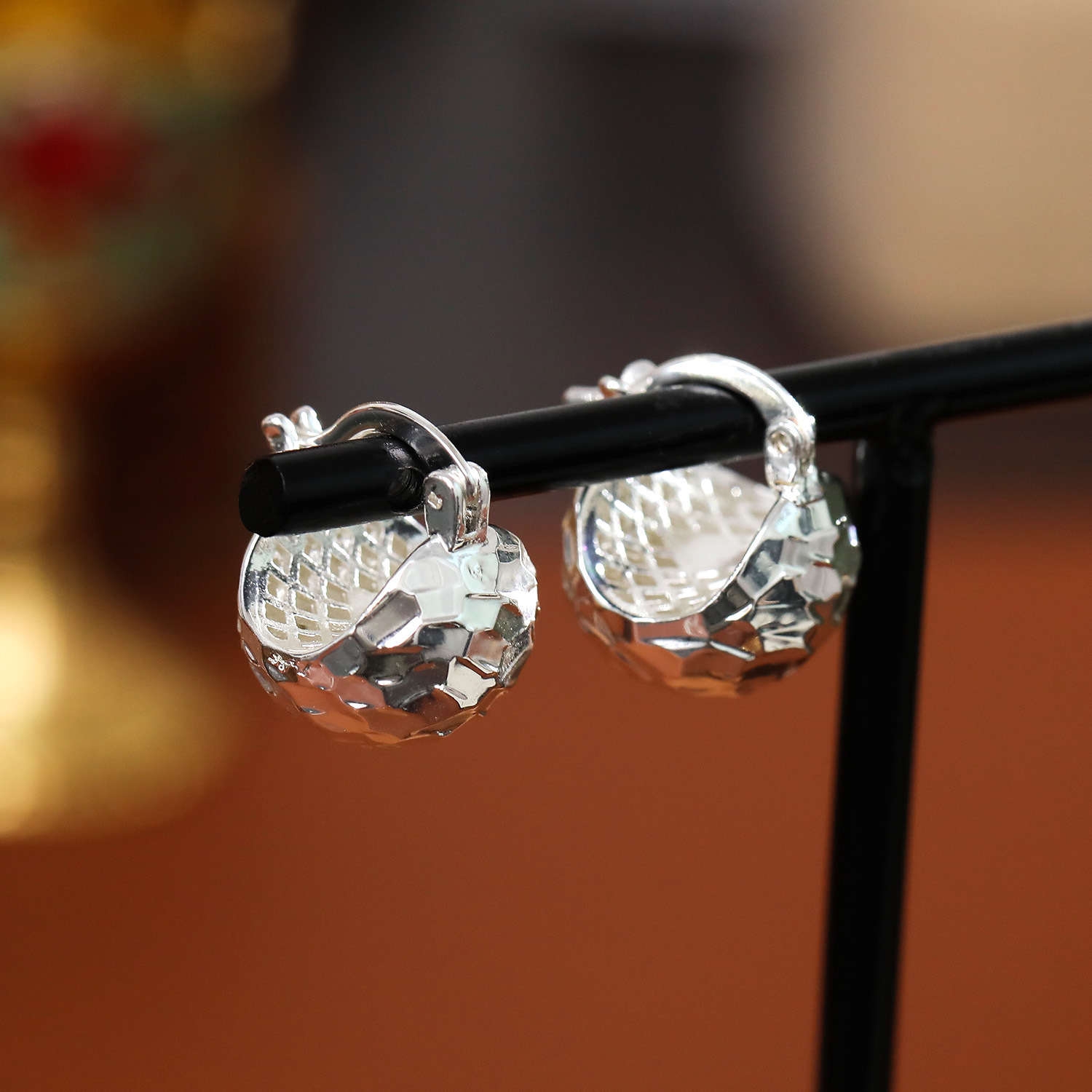 Thick silver plating