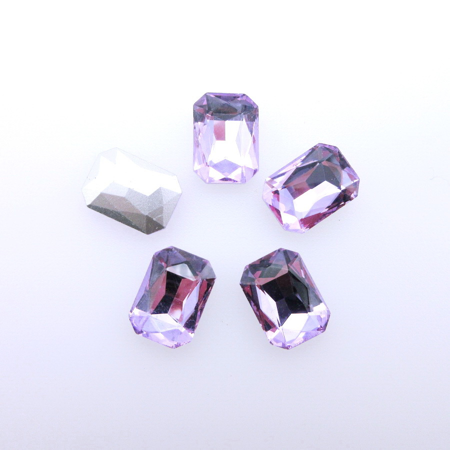 Crystal purple