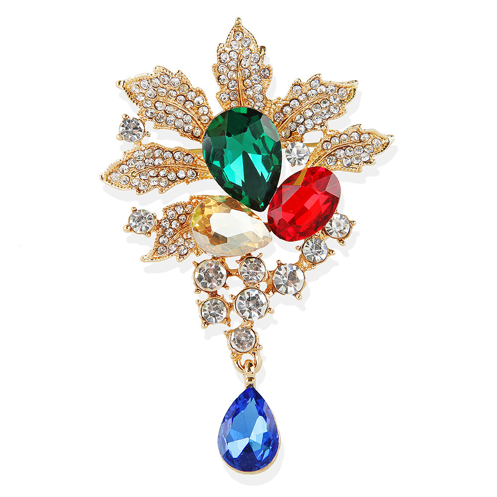 couleurs mélangées