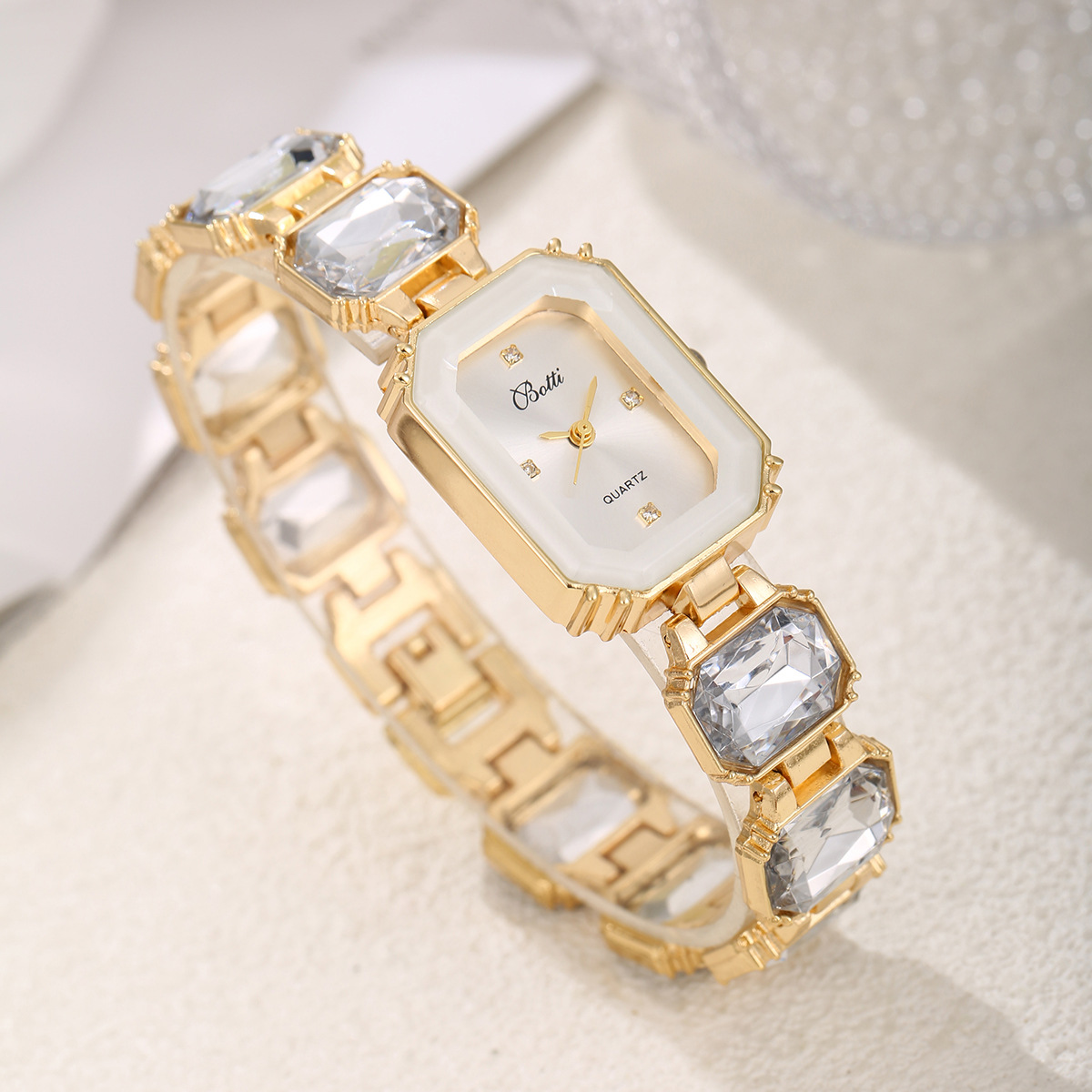 Golden white