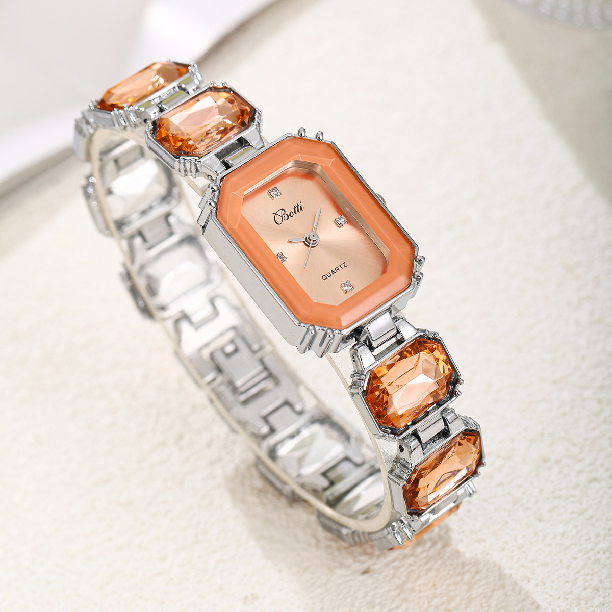 Silver orange