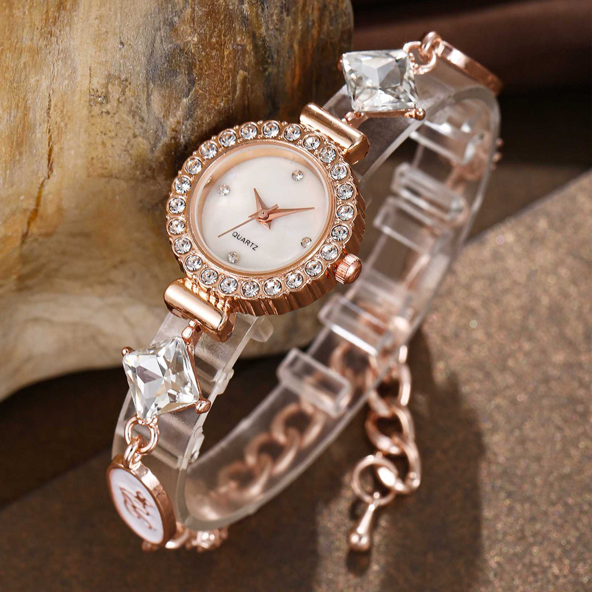Rose gold