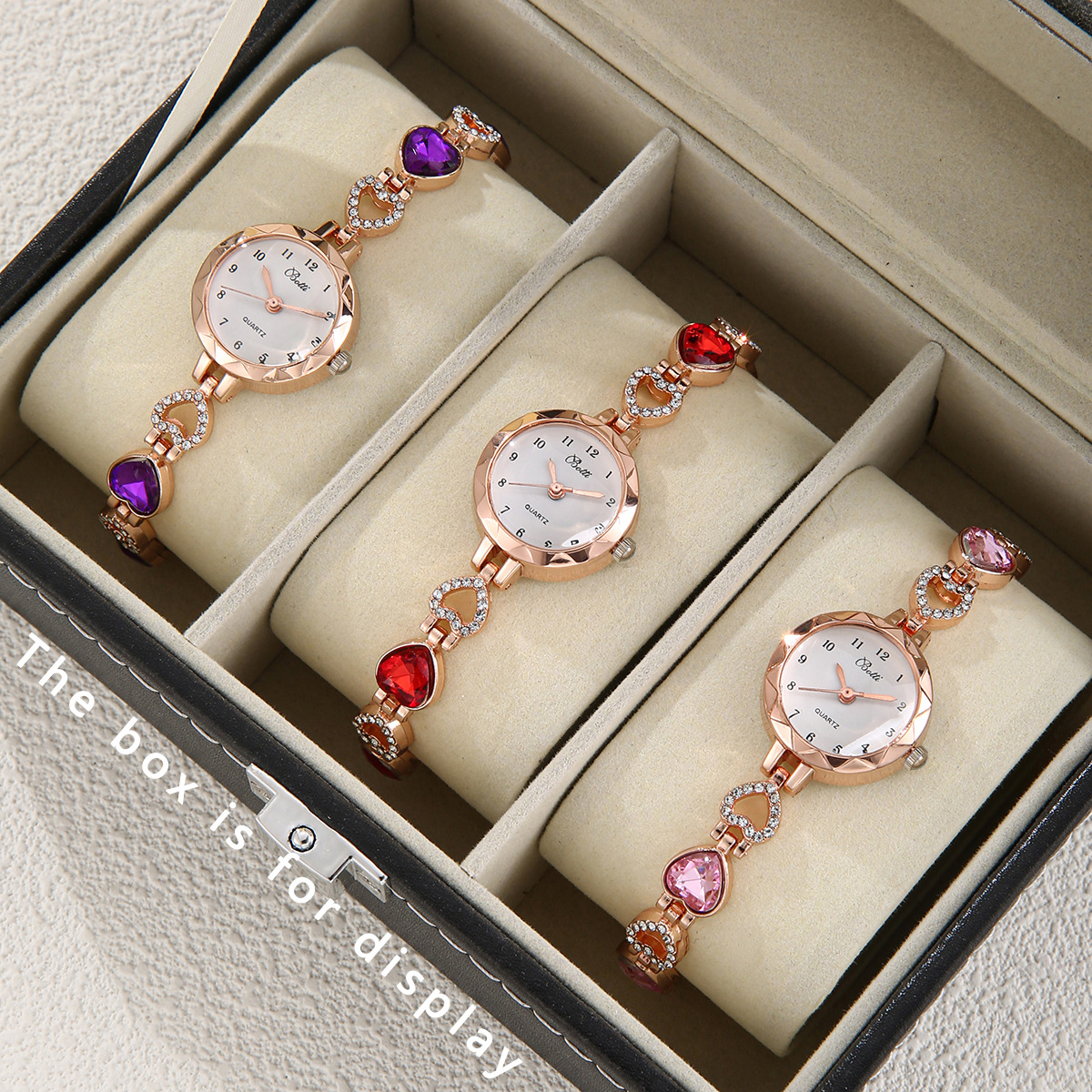 3 color set