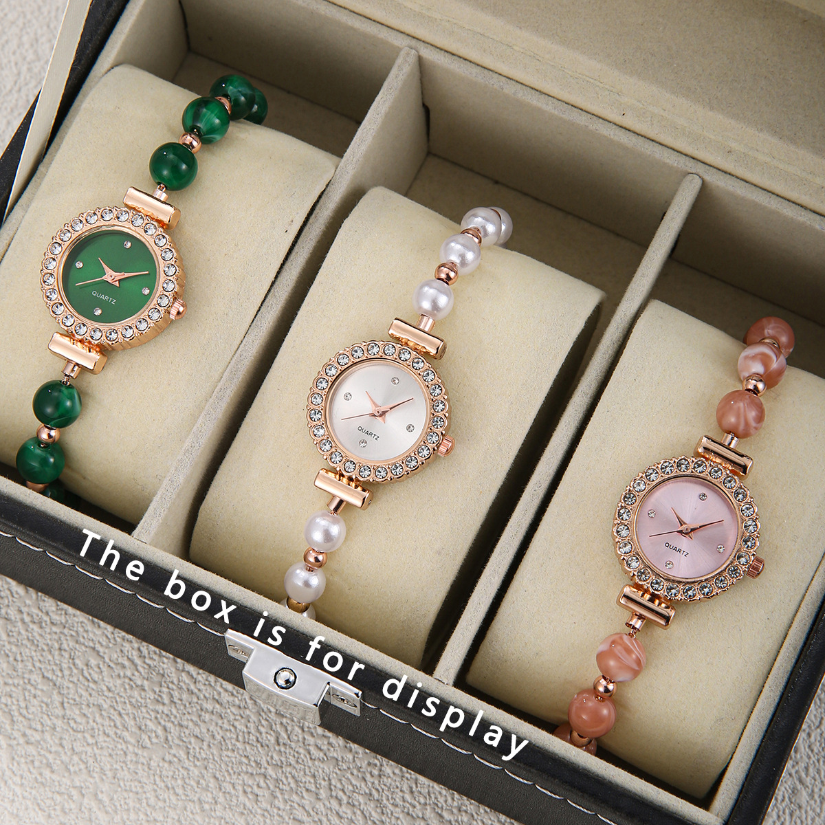 Three-color combination