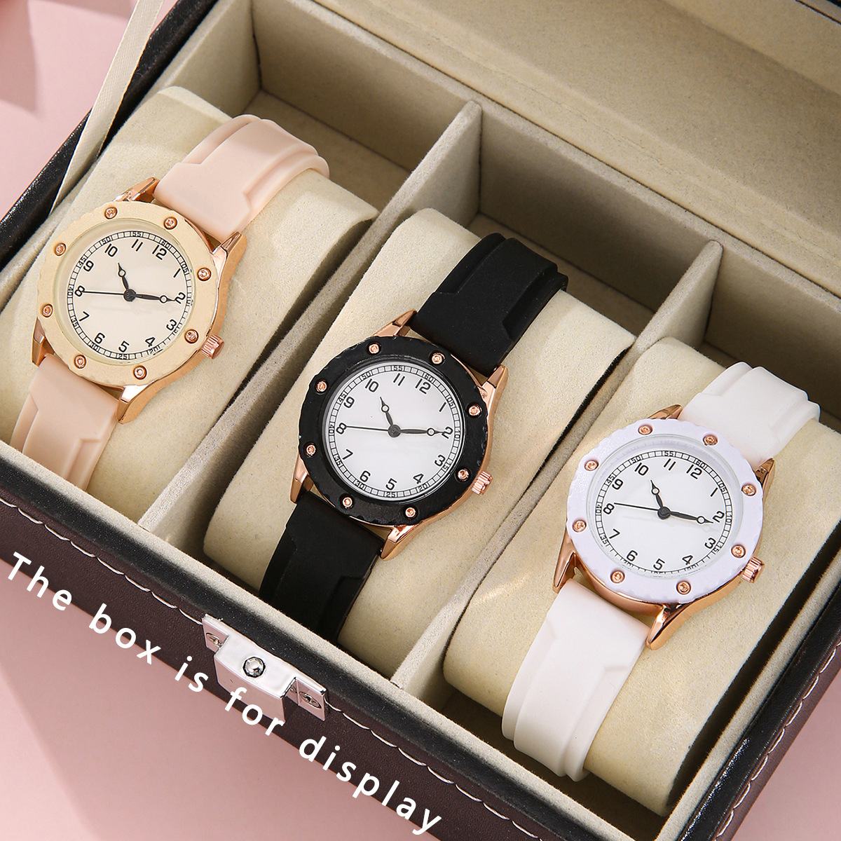 Three-color combination