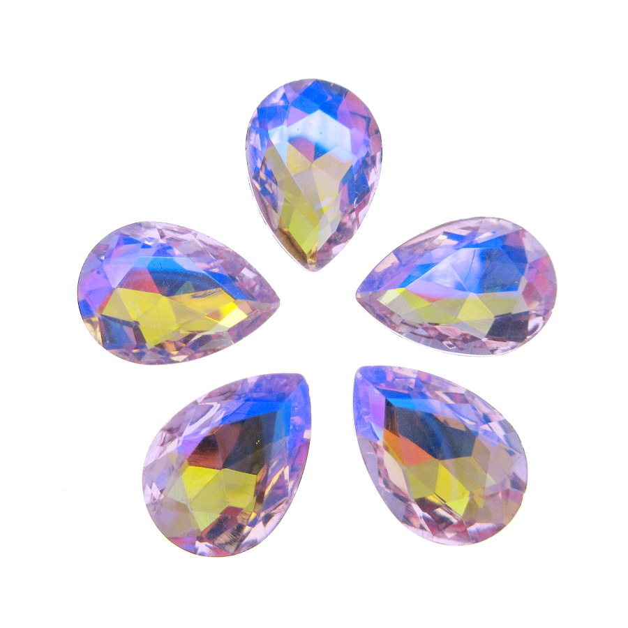 Crystal purple ab (baked paint)