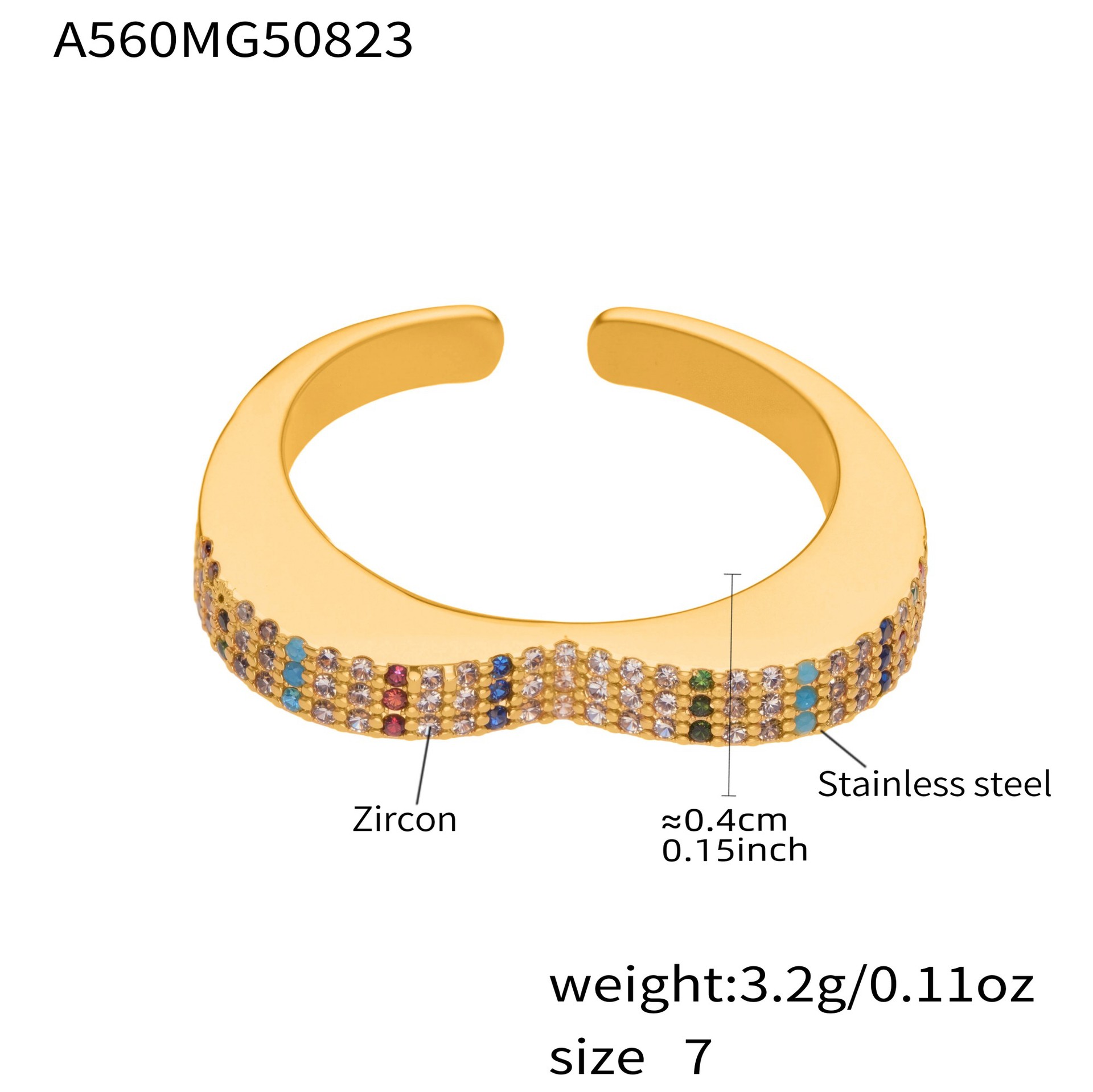 A560-gold
