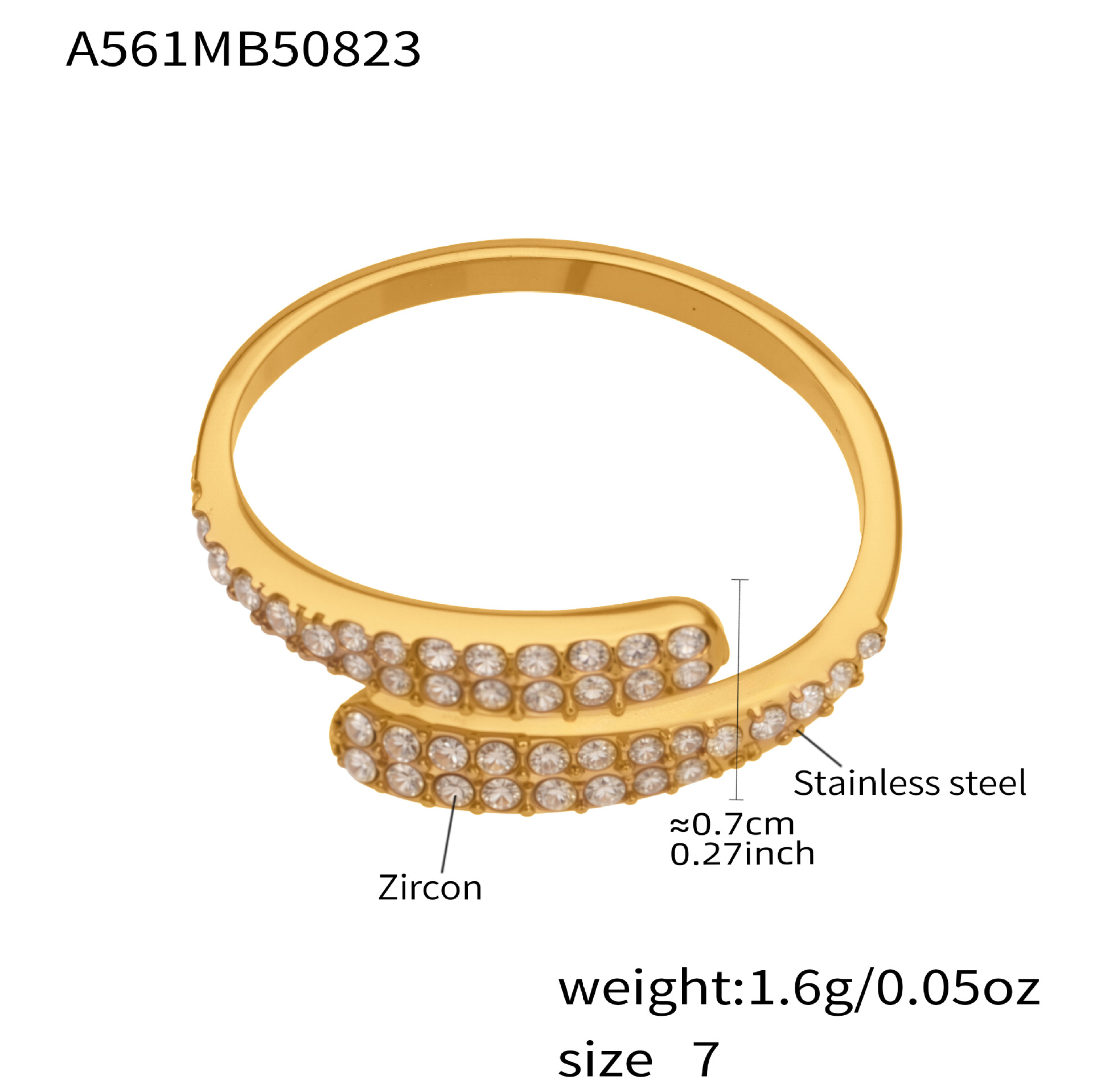 A561-gold