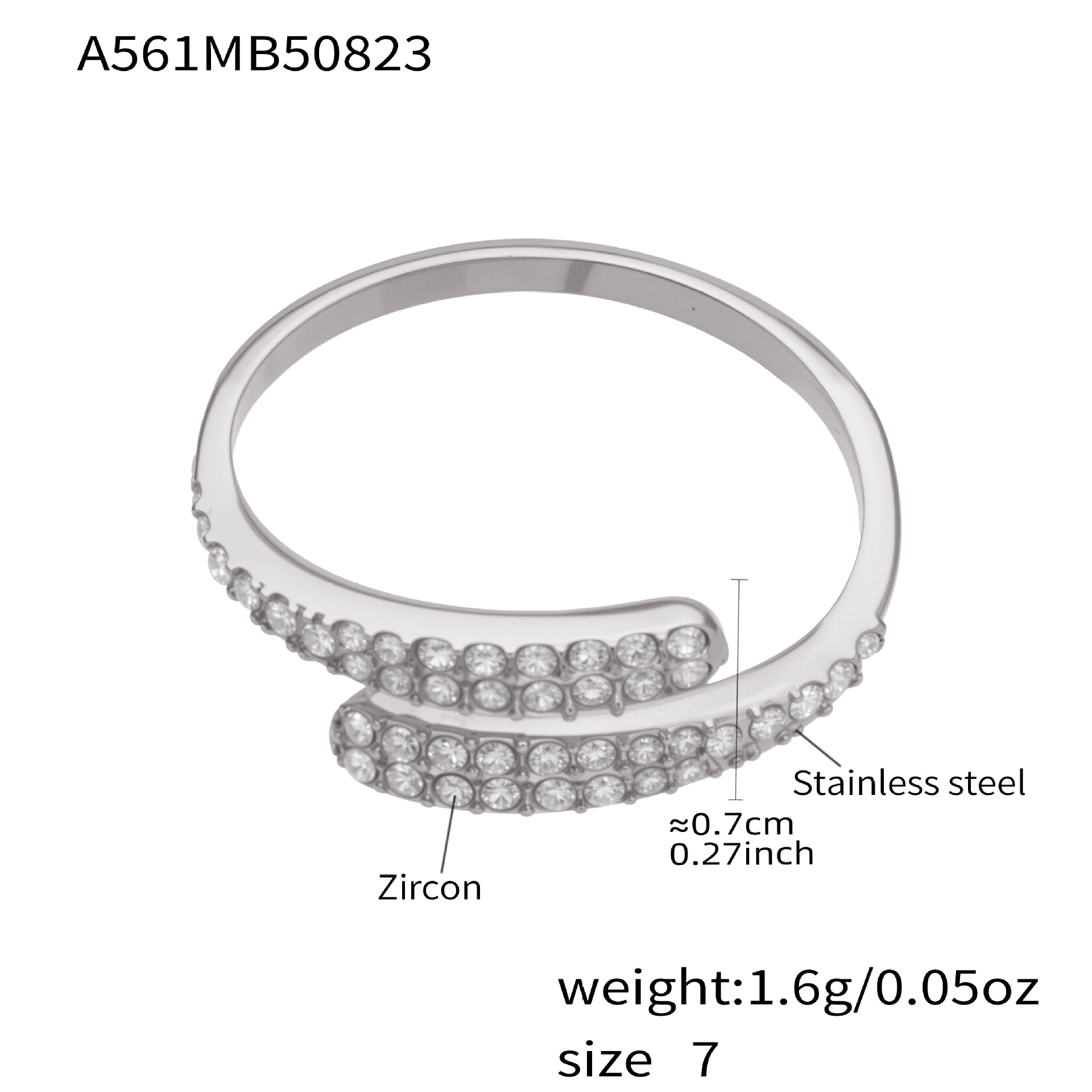 A561-steel color
