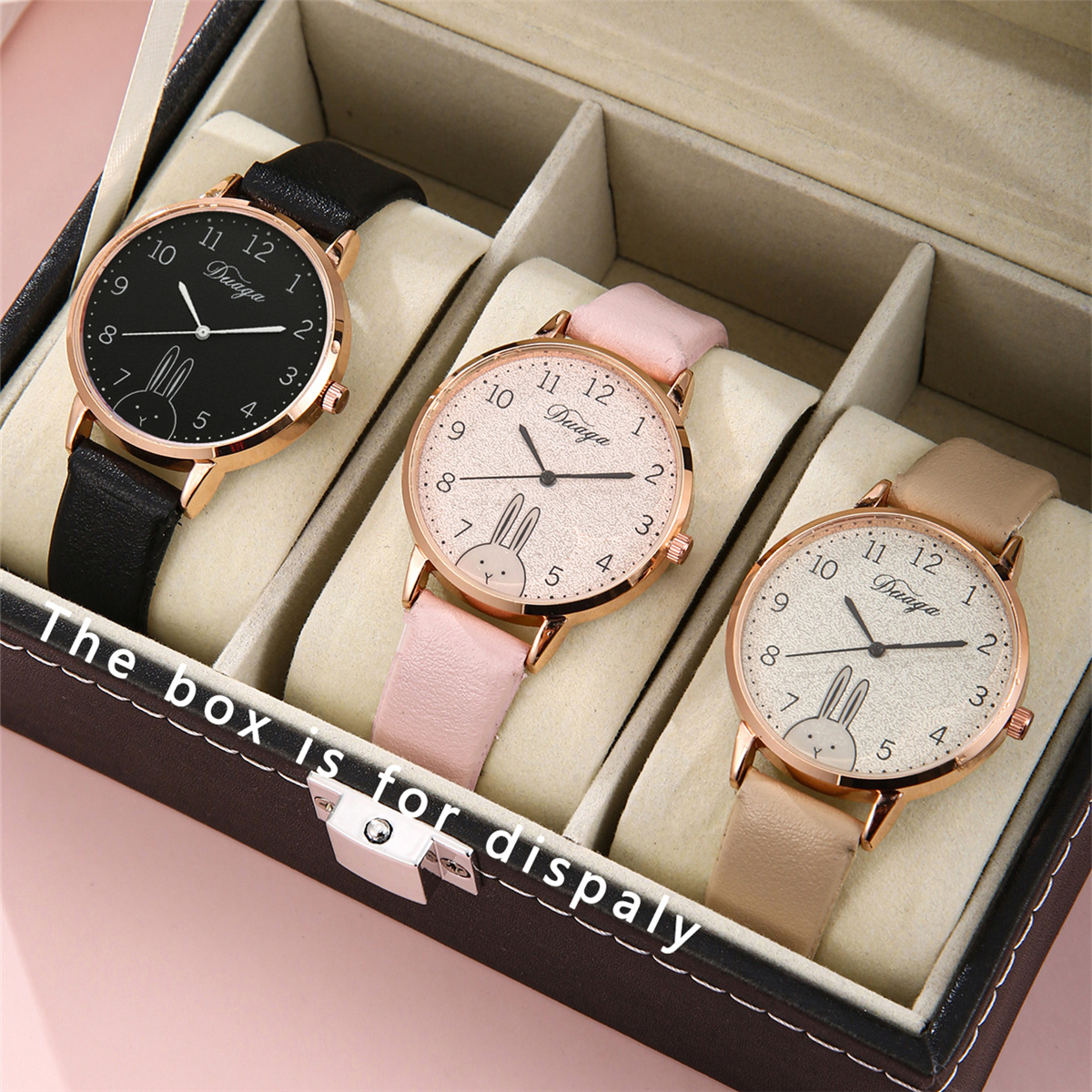 Three-color combination