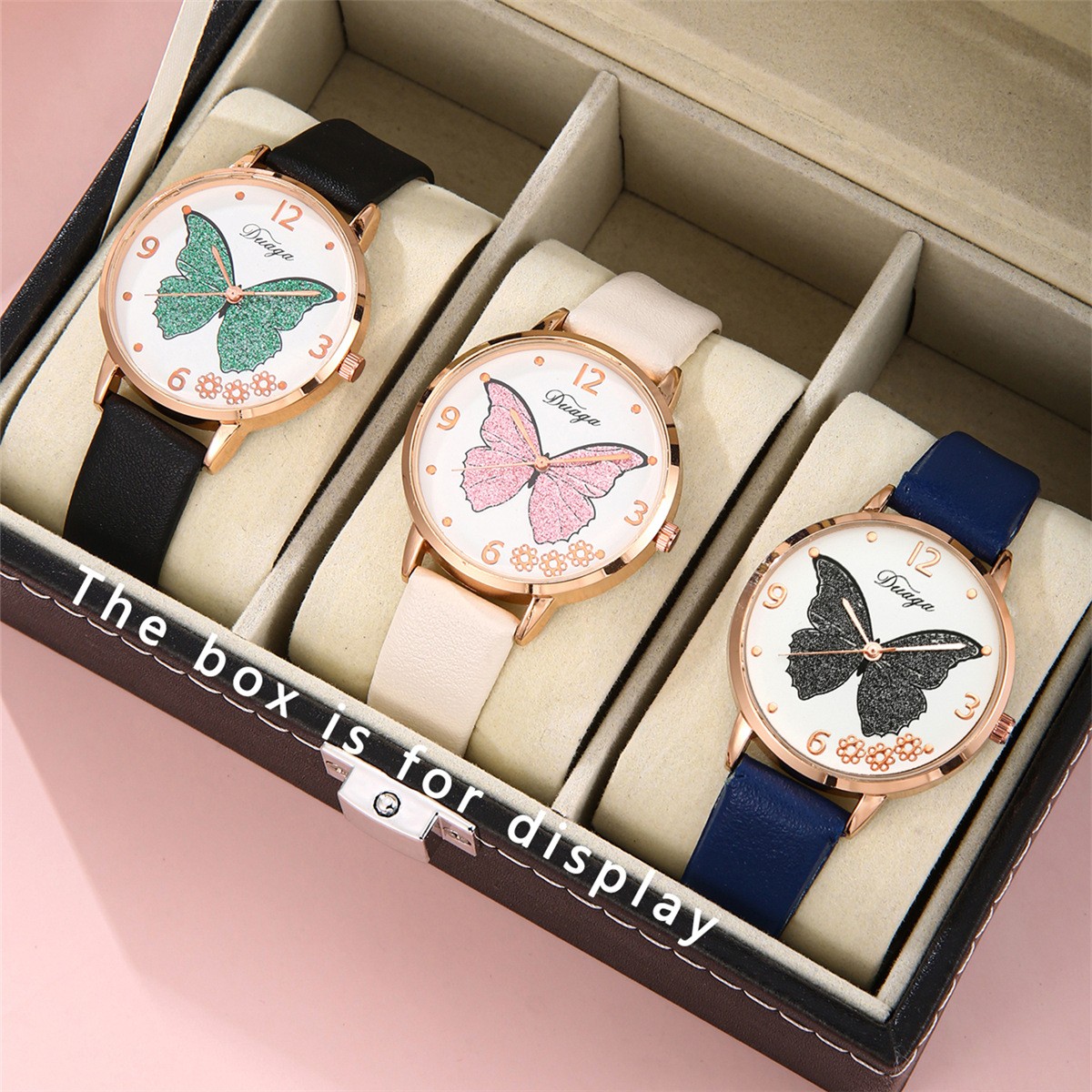 Three-color combination