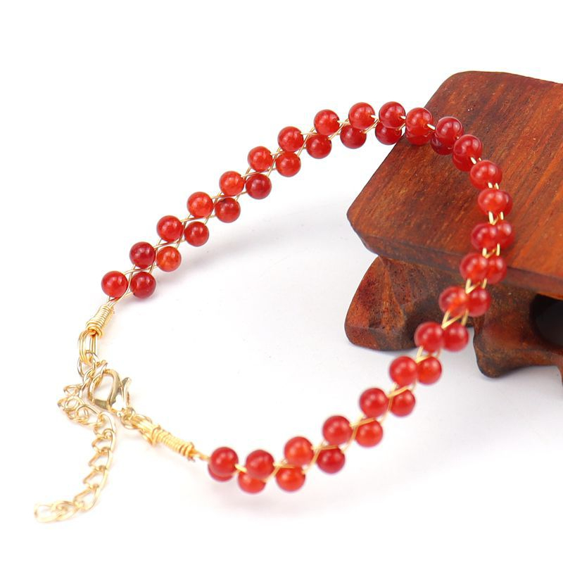 red agate