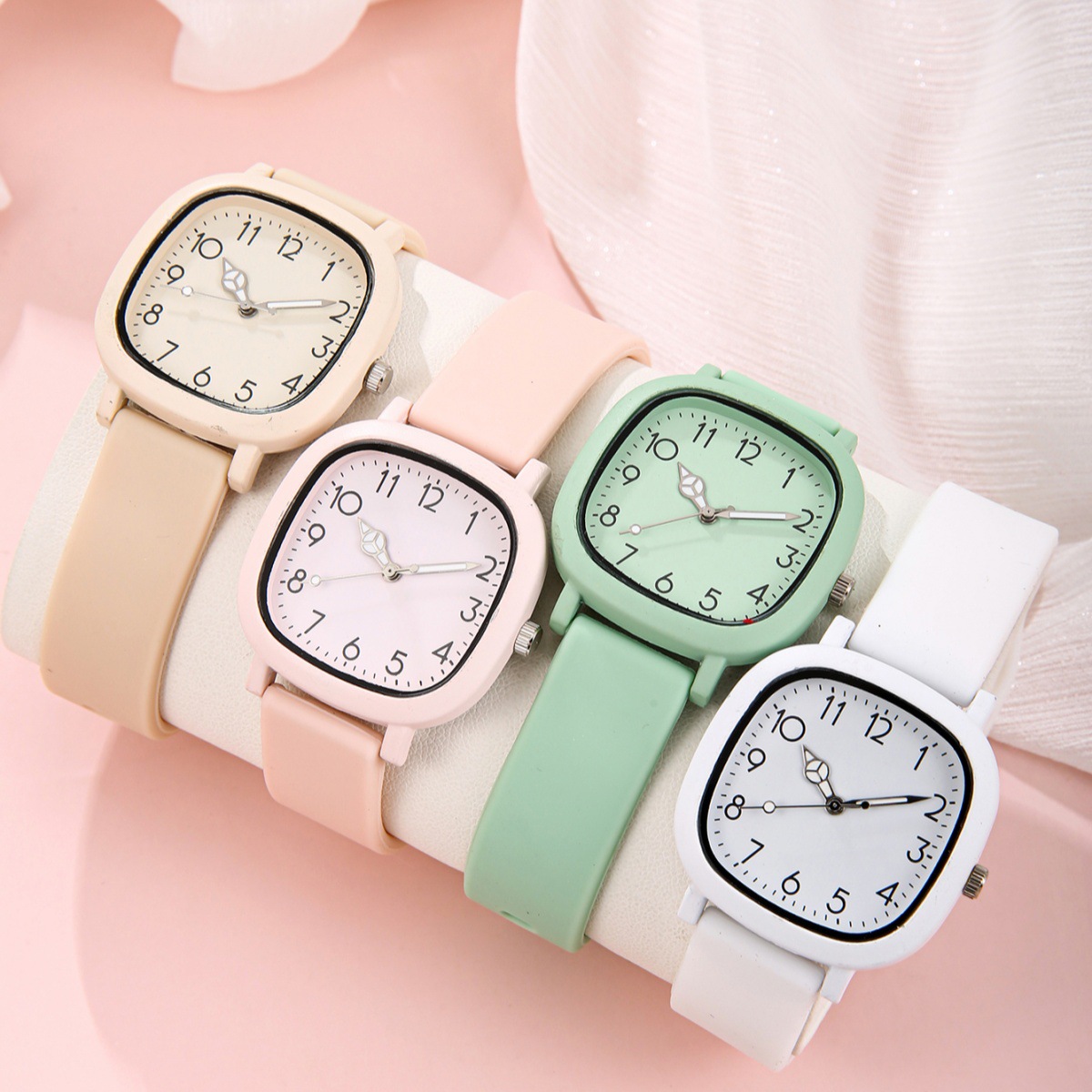 Four-color combination